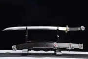 Chinese Qing Dao Sword Saber Sacred Decorative Ornamental Ceremonial Sabre Blade
