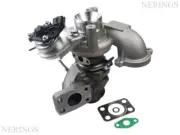 New Turbocharger CITREON /PEUGEOT / FORD / FIAT 1.6 HDI 2008- 49373-02003 (for: Peugeot)