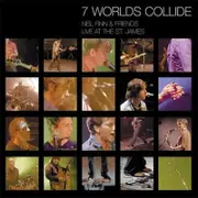 Neil Finn 7 Worlds Collide (Live at the St. James) CD