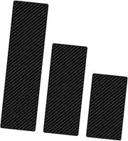 Perfk 3 Pieces Hair Coloring Boards Highlighting Paddles Lightweight,Reusable Hairdresser Styling Tools, Balayage Boards Salon, M