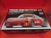 TAMIYA TURBO RSR Porsche 934 Jagermeister 1/24