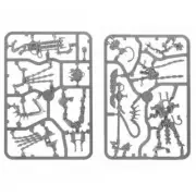 Necron ROYAL WARDEN & OVERLORD Necrons Commander Indomitus Warhammer 40K