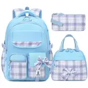 School Backpack for Girls, Bookbags Back Pack School Bag for Teen Girl Elemen...