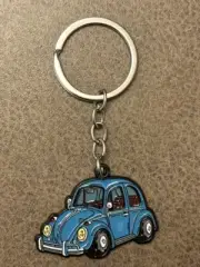 Bug Classic Inspired Designer Keychain
