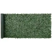 VEVOR Ivy Privacy Fence, 59 x 158in Artificial Green Wall Screen, Greenery Iv...