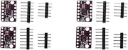 Ysyaxsyt 4Pcs/LOT BMI160 Latest Accelerometer Gyroscope Module 6 Dof Inertial Measurement Sensors