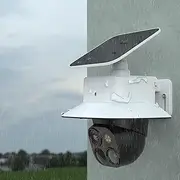 [Akoemxeeo] Camera Cover for eufy Security SoloCam S340, Outdoor Camera Sun Protection, Protects from Rain, Dust, UV Rays, Easy to Install