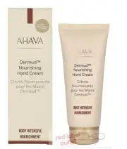 Ahava Deadsea Mud Dermud Intensive Hand Cream 100ml