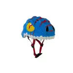 【MAF 蔓侒菲】CRAZY SAFETY 3D安全帽（小藍龍）廠商直送
