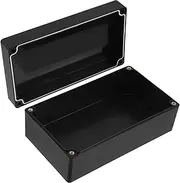 MUELODSIC Box Junction Box Plastic Enclosure for Outdoor Electrical Projects Versatile Junction Box with Installation for Security Monitoring and Switch Applications