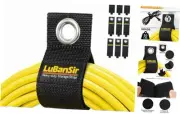 9 Pack Extension Cord Holder Organizer, 13-inch Heavy Duty Storage Straps for