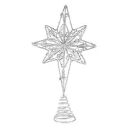 Light Toppers Christmas Octagon Tree Star Noble -