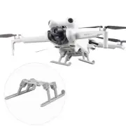 Foldable Heightening Landing Gear Protector For DJI Mini 4 Pro Drone Accessories