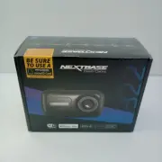 NextBase 322GW Dash Cam Full HD 1080p NBDVR322GW Black Brand New Sealed