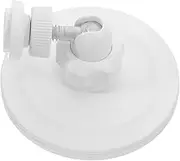 WATIIFUFU Camera Wall Mount Bracket for Blink Magnetic Plastic Security Holder Weather Resistant Easy Installation Space Saving Outdoor Camera Support for Decor