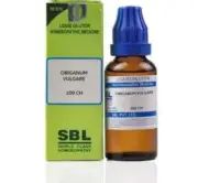 SBL Origanum Vulgare Dilution 200CH