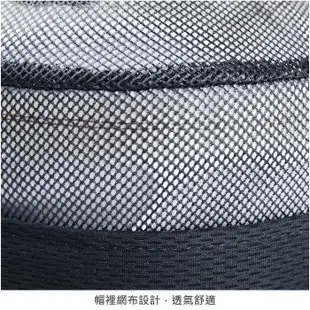 【UV100】 防曬 抗UV-輕量防水磨毛漁夫帽(ME81724)