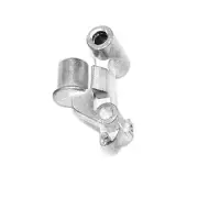 Metal Rock Arm Suspension Arms for Tongde RC 1/16 Battle Tank Centurion MK5