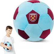 The Gift Scholars West Ham United FC Plush Football Toy