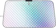 Car Sunshade - Retractable Roller Sades, Heat Reducing Canopies | Space Design Design Indoor Privacy Assurance, High Durability Prot