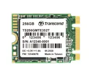 256GB Transcend MTE352T M.2 PCIe NVMe Gen3x2 2230 Internal SSD