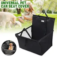 在飛比找蝦皮購物優惠-Pet Dog Carrier Car Seat Cover