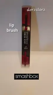 SMASHBOX *Camera Ready Lip Brush* / NEW in Box