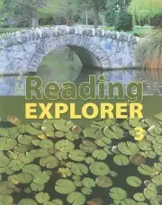 READING EXPLORER 3: EXPLORE YOUR WORLD By Nancy Douglas **BRAND NEW**