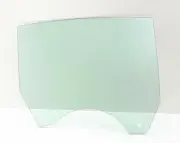 Fits 10-17 Volkswagen CC 09 Passat CC Passenger Right Rear Door Window Glass