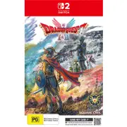 Dragon Quest I & II HD-2D Remake