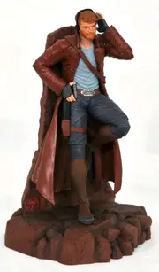 Guardians of the Galaxy - Star Lord Gallery Statue