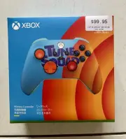 Xbox Wireless Controller Space Jam A New Legacy Tune Squad Series X / S PC One