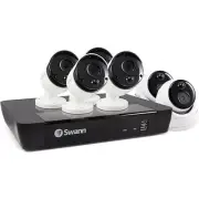 Swann Bullet Camera Security System