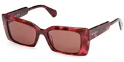 Max & Co. MO0117 55E Women Sunglasses