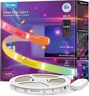 [Govee] RGBICW WiFi+BT Kplm LED Strip(5M)