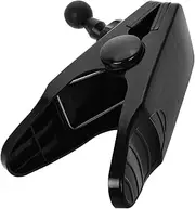 MOLUCKFU Adjustable Auto Fan Clamp for Car Dashboard Versatile Fan Holder Clip for Cars Offices and Homes Easy Installation