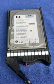 HP Invent 72.8GB 15k RPM Wide Ultra320 SCSI BF072863B6 , 306641-003 , MAS3735NC