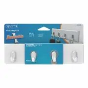 Permastik Removable Key Rack