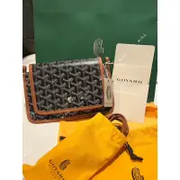 在飛比找蝦皮購物優惠-《暫售》巴黎代購 GOYARD plumet pocket 