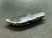 DRONINO ATAXITE IRON METEORITE ENDCUT FROM RUSSIA 106,5 g