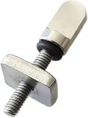 Surfboard Fin Screw and Plate Set Bolt Thumb Fin Screw Installation Paddleboard Fin Screw for Longboard Paddleboard Surfboard