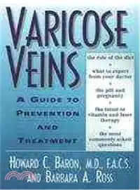 在飛比找三民網路書店優惠-Varicose Veins ― A Guide to Pr