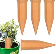 Plant Self-Watering Stakes | Slow Release Plant Watering Spikes - Auto-Water Irrigation System Automatic Plant Waterer Devices