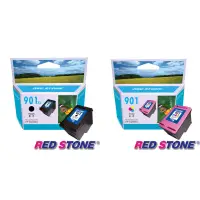 在飛比找蝦皮商城優惠-【當天出貨】RED STONE for HP NO.901X