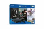 Sony PlayStation 4 1TB The Last of Us: Remastered, God of War & Horizon Zero...