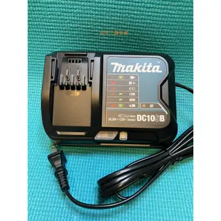 台中工具老爹 MAKITA DC10SB 12V充電器 td110d td111d hp333d hp330d