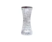 Crystal Diamond Table Lamp Bedroom Bedside Nightlight Small Waist Desktop Projector Diamond Atmosphere Lamps - Clear 5W USB Mainland