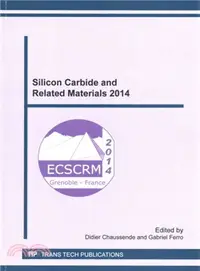 在飛比找三民網路書店優惠-Silicon Carbide and Related Ma