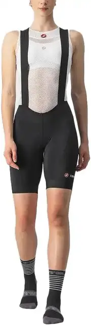 Castelli Endurance Womens Bib Knicks