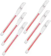 VALICLUD 6pcs Splashproof Skin Markers for Makeup Touch Ups Portable Beauty Pens for Weddings Stage Shows Daily Use Smudge Resistant Tattoo Marking for Looks